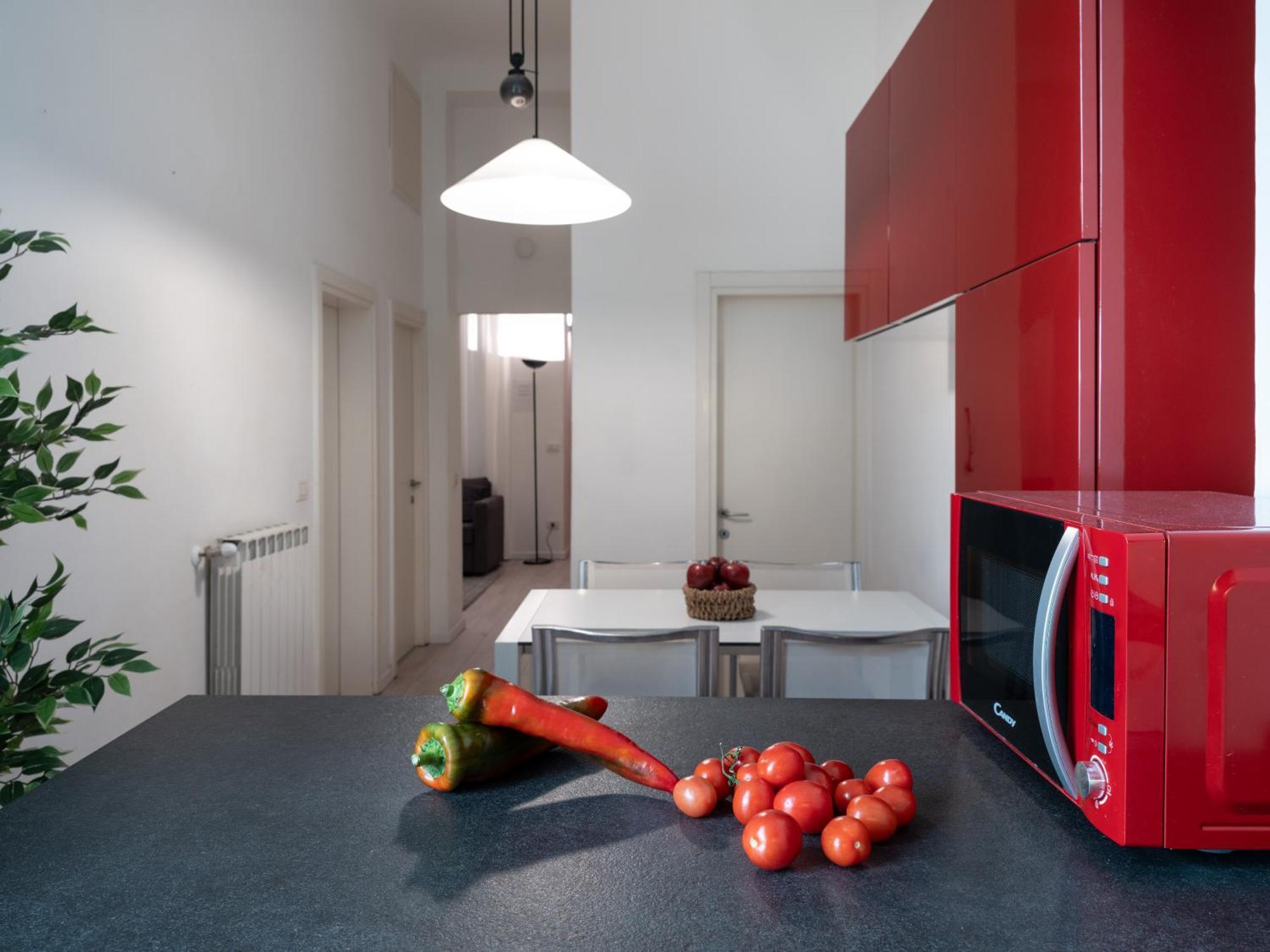 Apartamento Reparata - Dolcevita Florencia