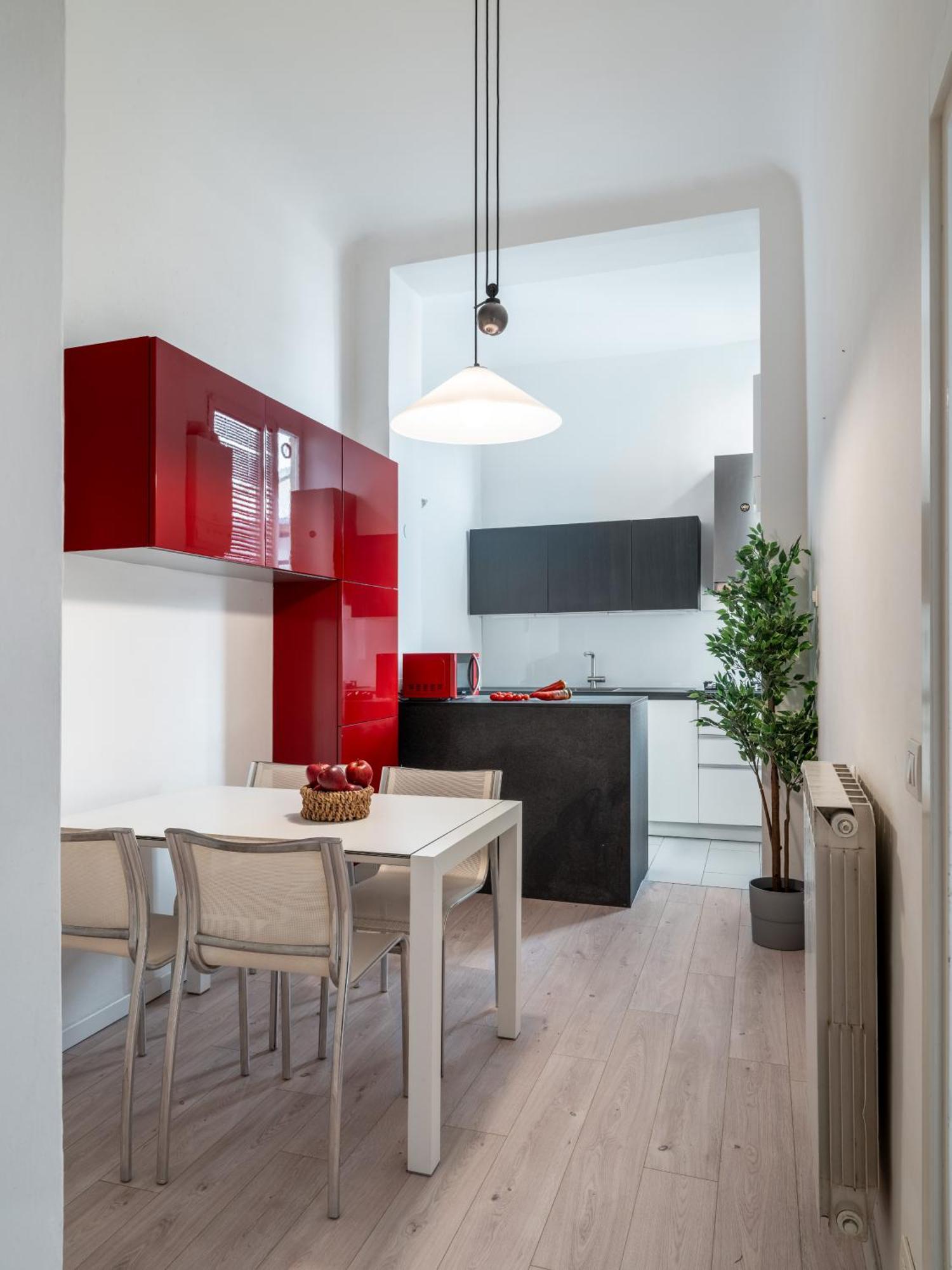 Reparata - Dolcevita Apartamento Florencia